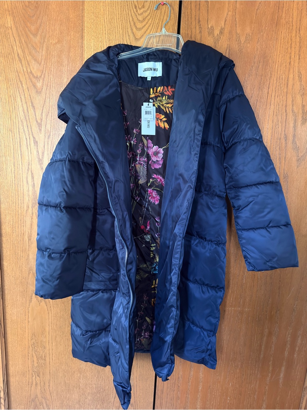 Jason Wu Puffer Coat